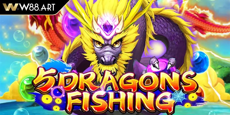 Five Dragons Fishing