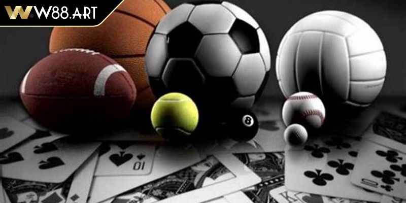 K Sport W88 Nền Tảng Cá Cược Thể Thao Trực Tuyến Hàng Đầu 3 Kèo cược Handicap hấp dẫn