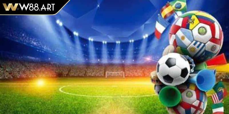 Tổng quan về Saba Sport W88 