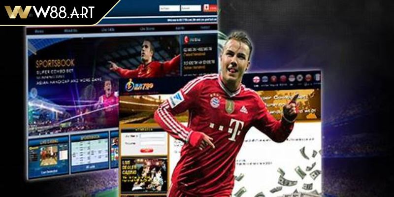 Tải App w88 1 Khám phá app cá cược hàng đầu