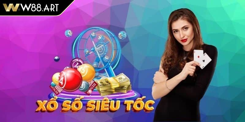 Xổ Số Siêu Tốc Hướng Dẫn Chi Tiết A Đến Z Cho Người Mới 2 Xổ số siêu tốc là gì?