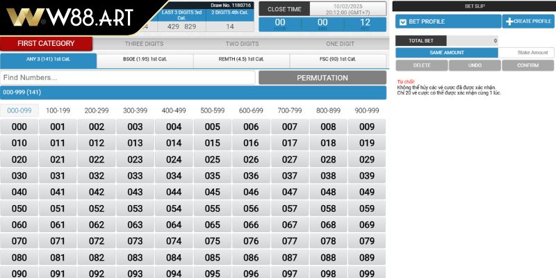 Xổ Số Siêu Tốc Hướng Dẫn Chi Tiết A Đến Z Cho Người Mới 3 Siêu tốc 1 phút thời gian suy nghĩ thảnh thơi