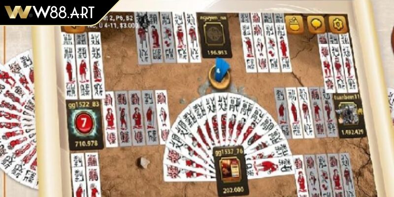 Cách chơi bài tổ tôm cho tân binh nhập môn