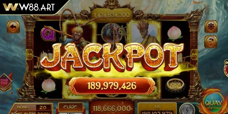 Cách Chơi Jackpot Bí Quyết Nổ Hũ Thành Công Từ Chuyên Gia 3 Cách chơi Jackpot W88 bí quyết từ cao thủ