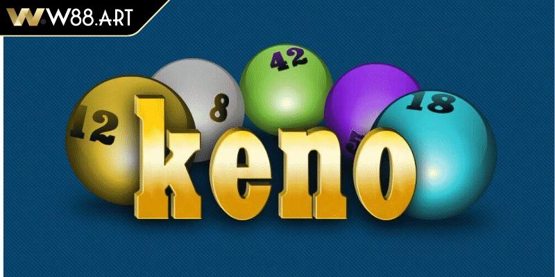 Game Keno Cơ Hội Làm Giàu Cho Người Đam Mê Các Con Số 2 Game Keno là gì?