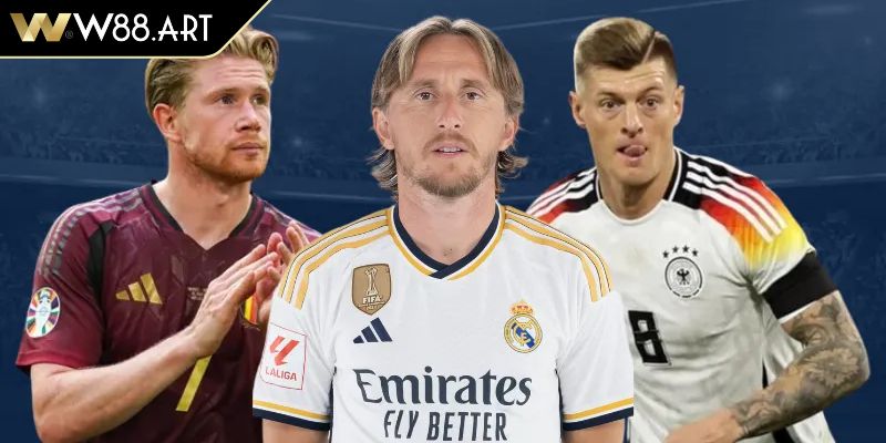 Tiền Vệ Hay Nhất Thế Giới Phân Tích Chuyên Sâu Ngôi Sao 2025 2 Tiền vệ hay nhất thế giới là gì?